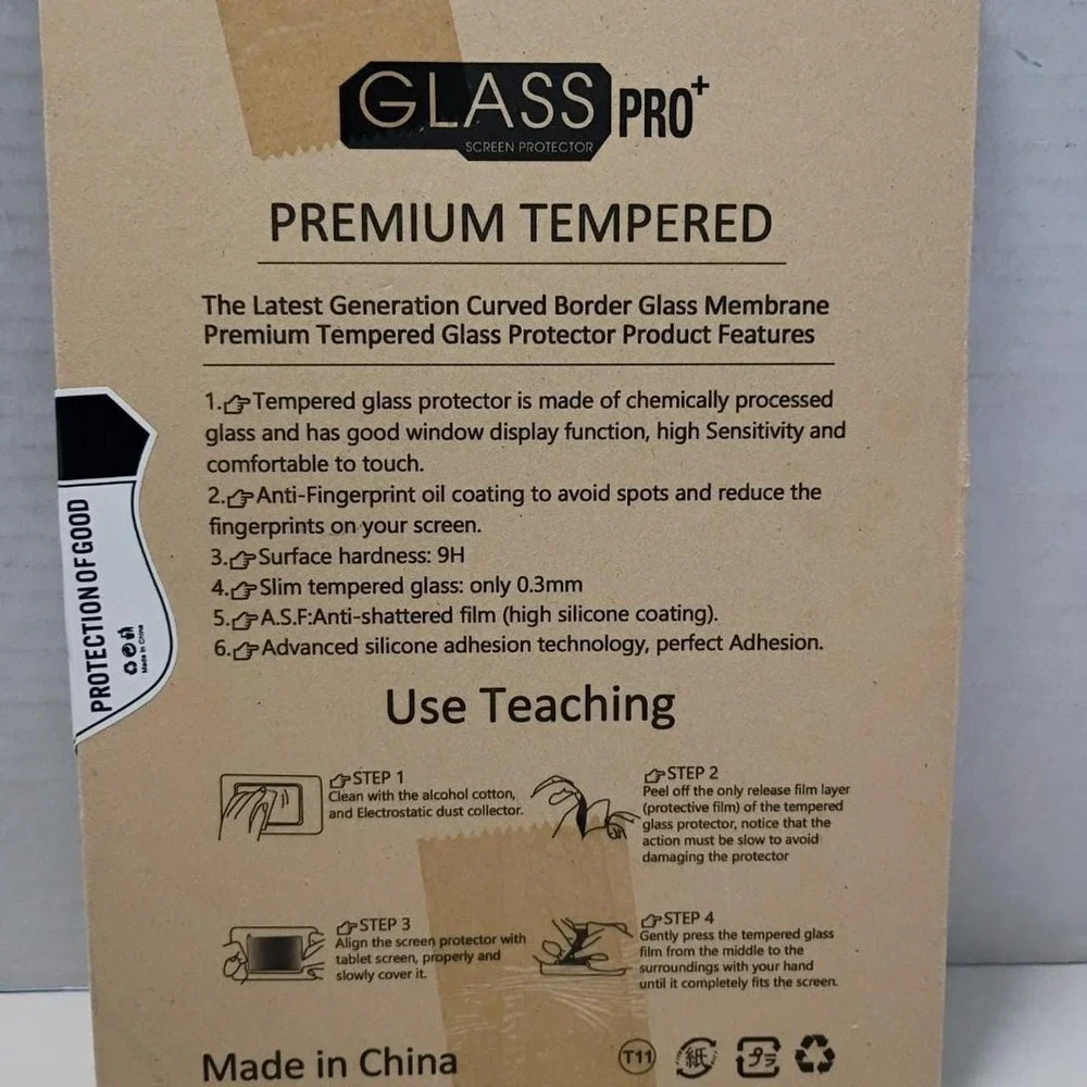 Samsung Galaxy Tab A9 Screen Protector
